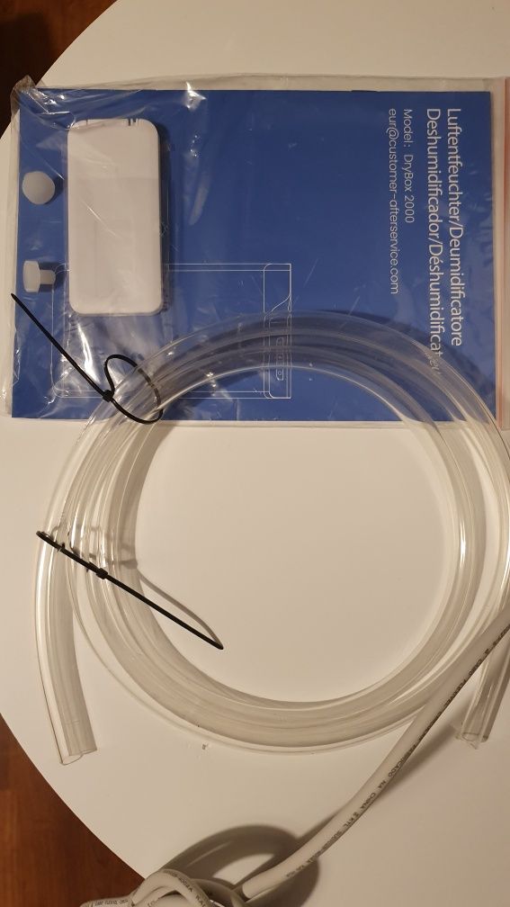 Osuszacz powietrza DryBox 2000