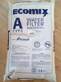 Засипка Ecomix A для водоочистки