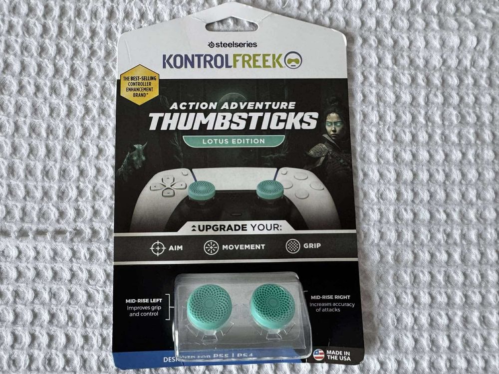 Kontrol freeks Steelseries Lotus Edition Ps4/Ps5