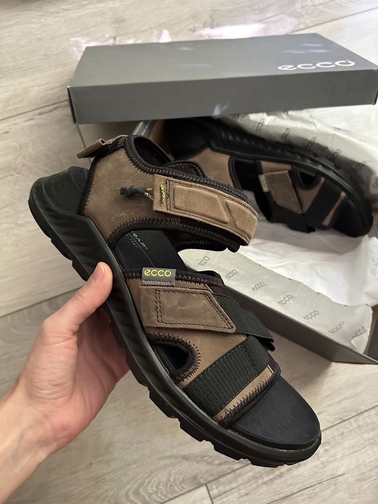 Мужские сандалии Ecco Offroad , Ecco Exowrap, 41,43,46