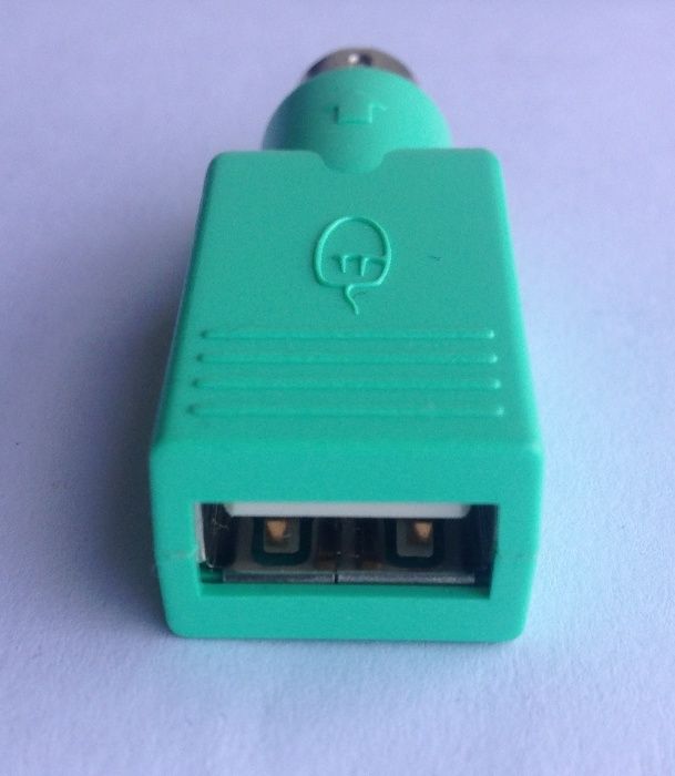 Conversor USB - PS2