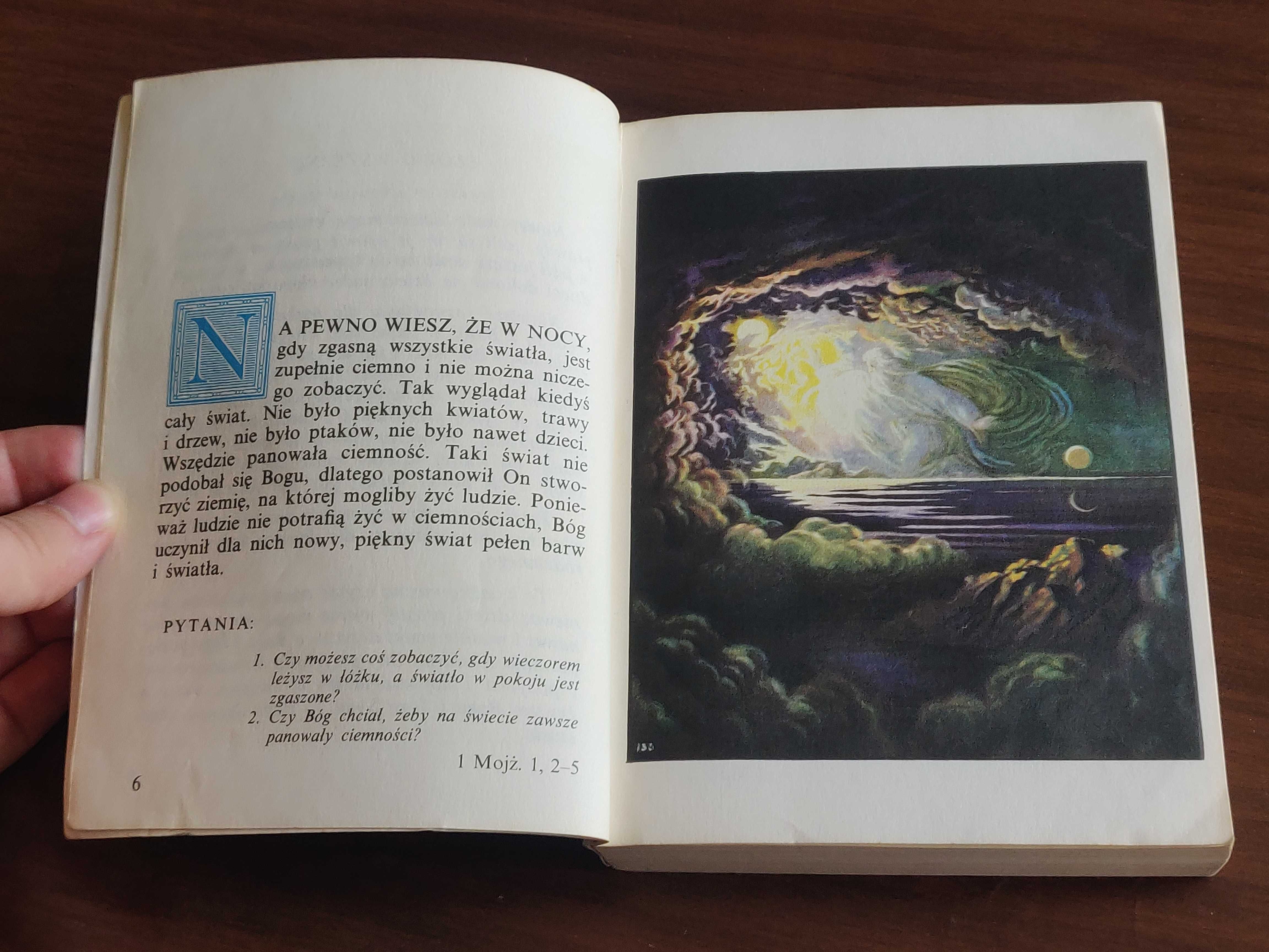 książki dla dzieci  - Król Maciuś, Pinokio, Biblia obrazkowa [zestaw]
