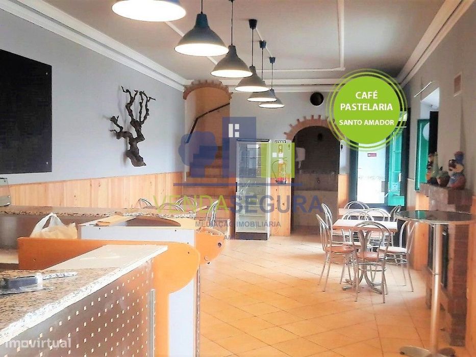 Café / Pastelaria | Santo Amador