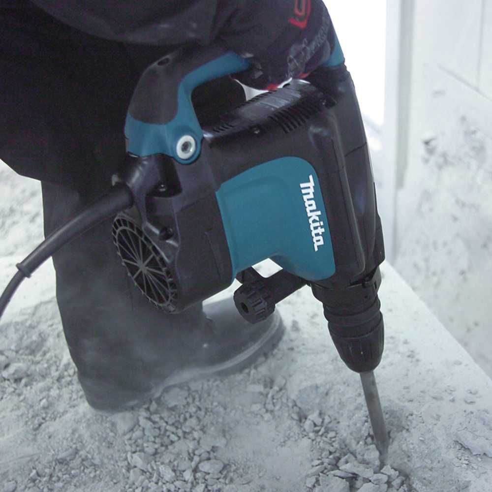 Młot Makita HR4511c 1350 W • SDS-Max • 45 mm • 12,5 J od Serwis Garden