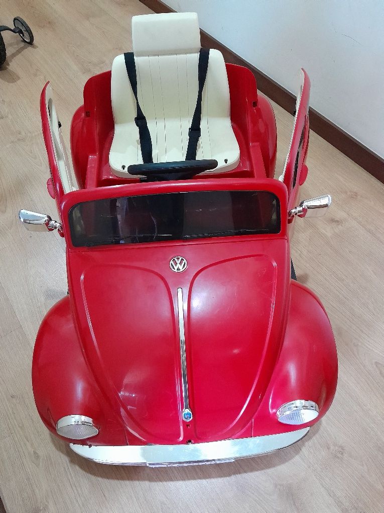 Carro elétrico para crianças