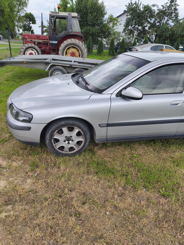 Volvo S60 2.4 TDI