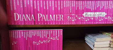 Diana Palmer Sezon na miłość 85 tomów