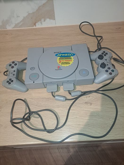 Konsola Play Station