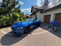Ford Mustang Ford Mustang cabrio 5.0 V8 GT pierwszy właściciel
