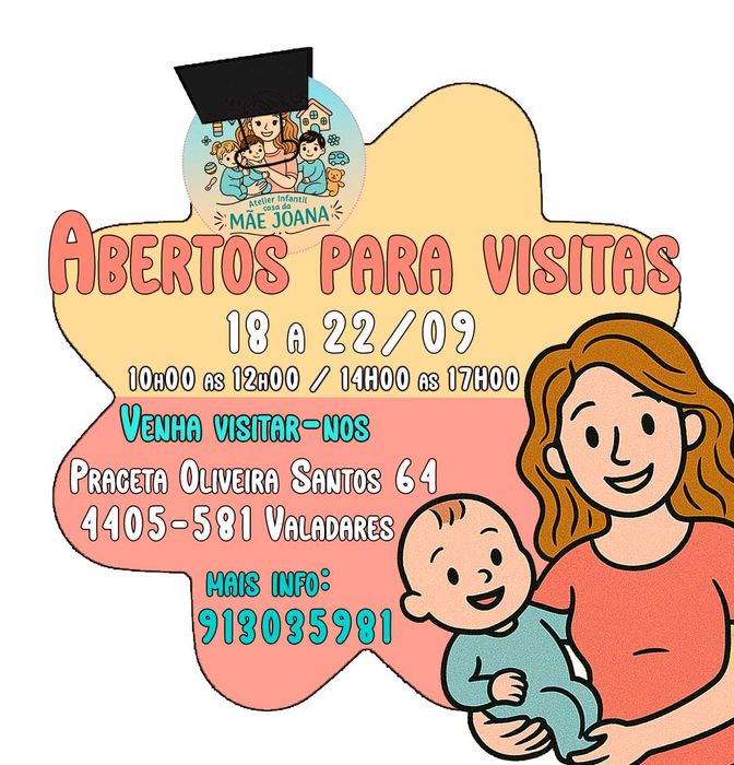Babysitter 0-3 anos
