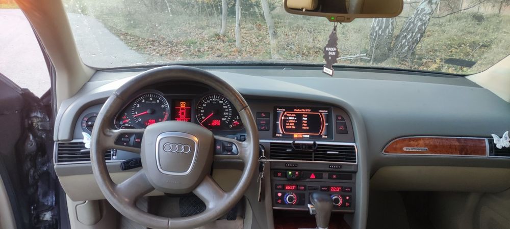 Audi A6 C6 Quatro 3.2fsi LPG Keyless