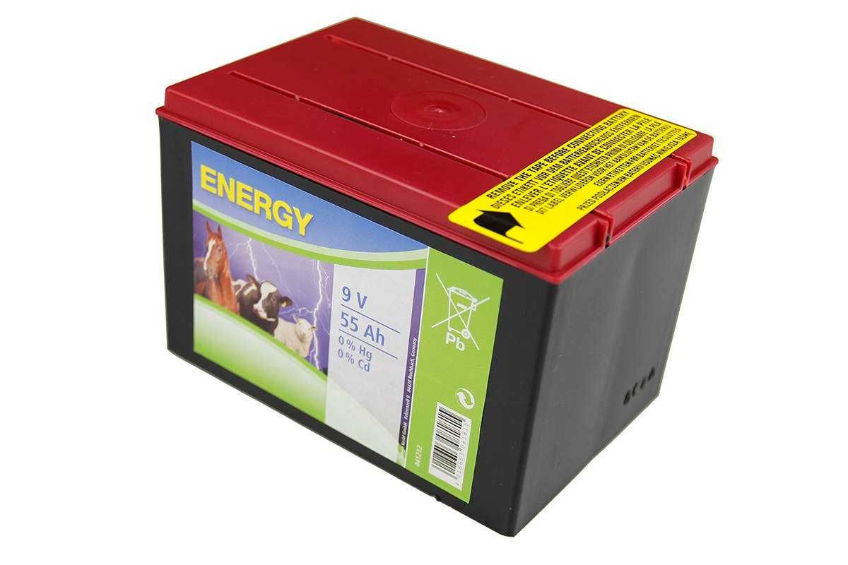 PASTUCH elektryczny dla koni Elektryzator ZESTAW +bateria izolatory