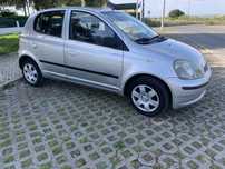 Toyota yaris gasolina 124.000 km- 3.000eur