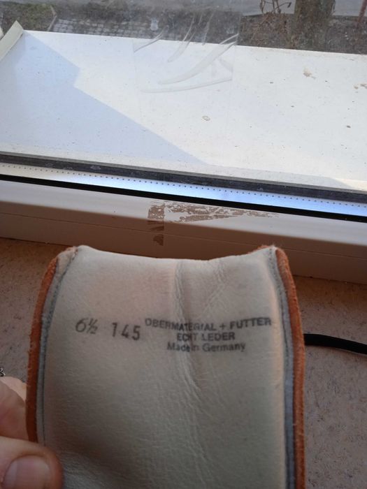 трекинговые ботинки