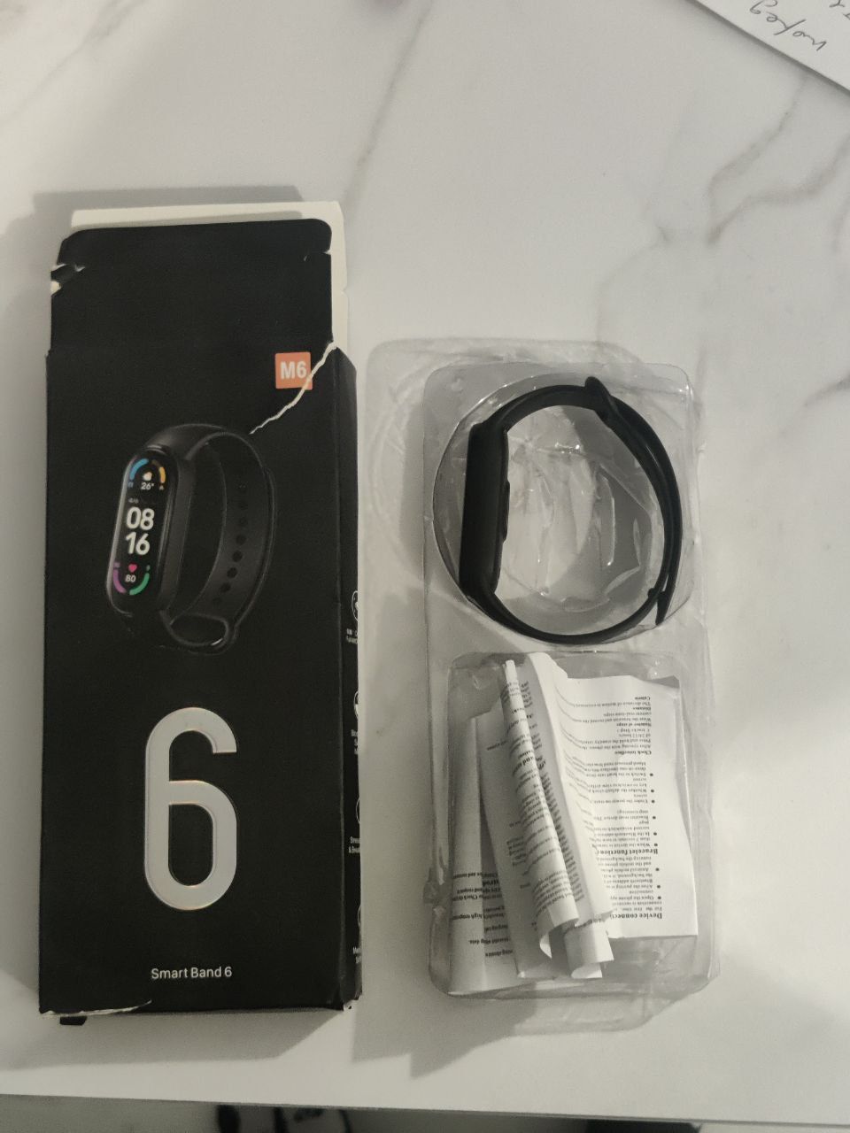 Смарт годинник Band 6