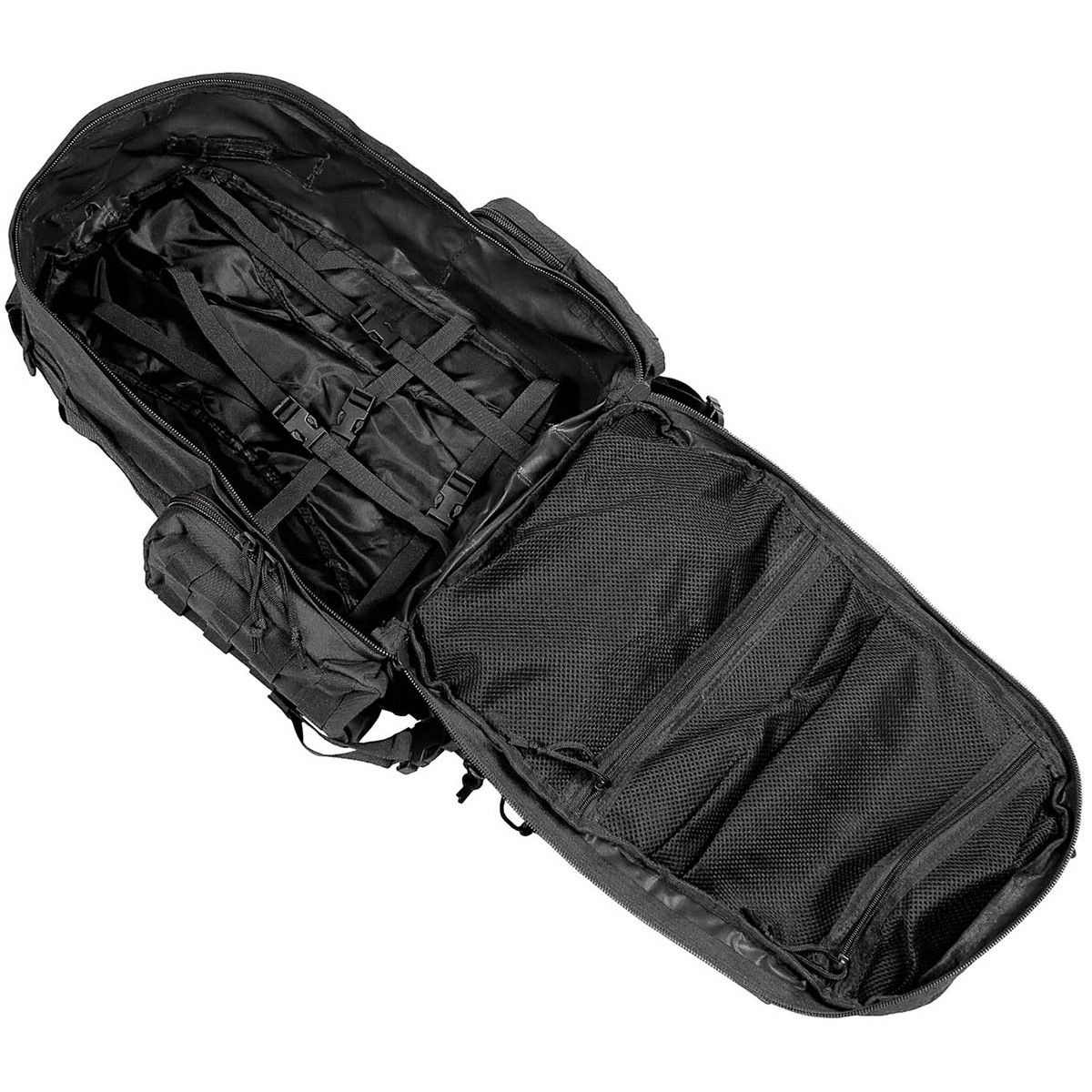 plecak  tactical-modular mfh 45 l czarny