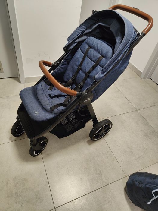 Wozek britax romer agile r