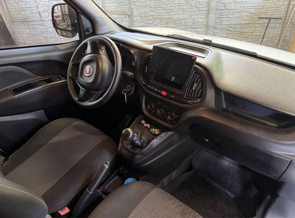 Продам Fiat Doblo