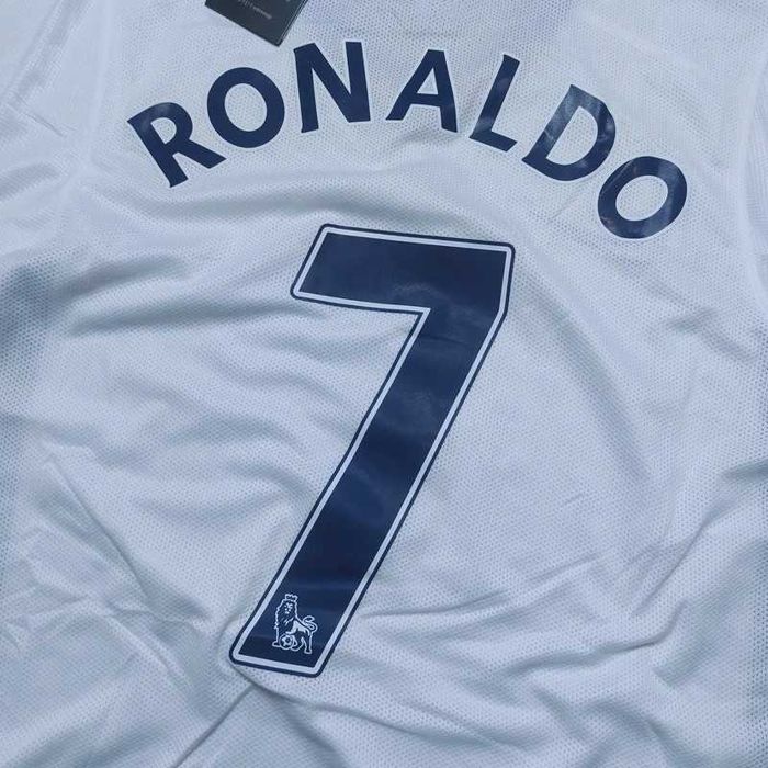 Camisola Secundária Manchester United 2008/09 - RONALDO 7