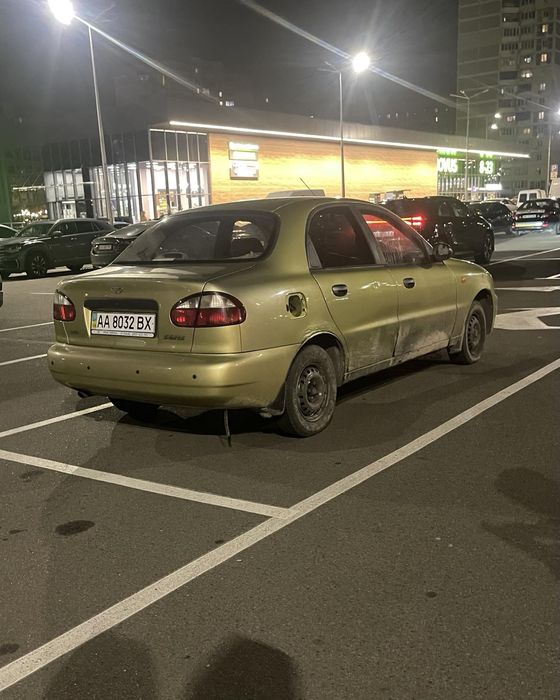 Продам део сенс 2006