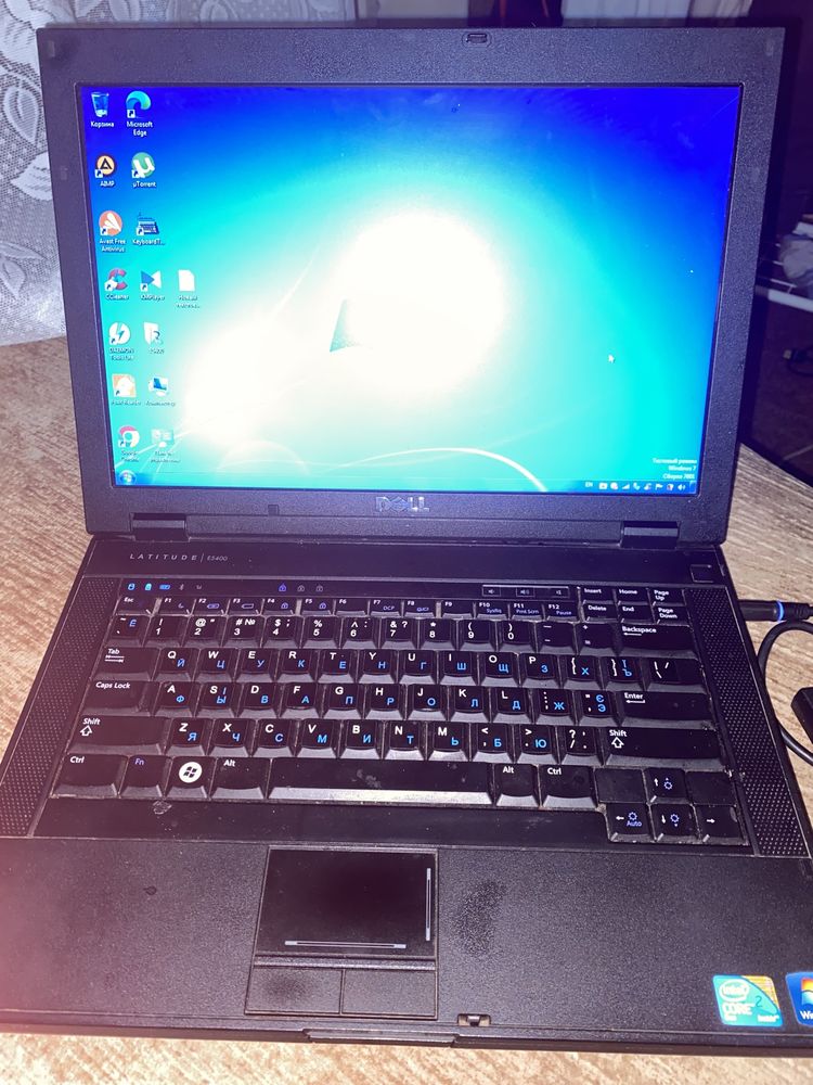 Ноутбук 15.6’’ Dell E 5400/ 4Gb/320 Gb.
