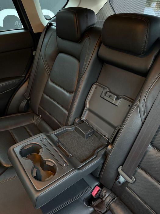 Piękna Mazda CX5 super wyposażona