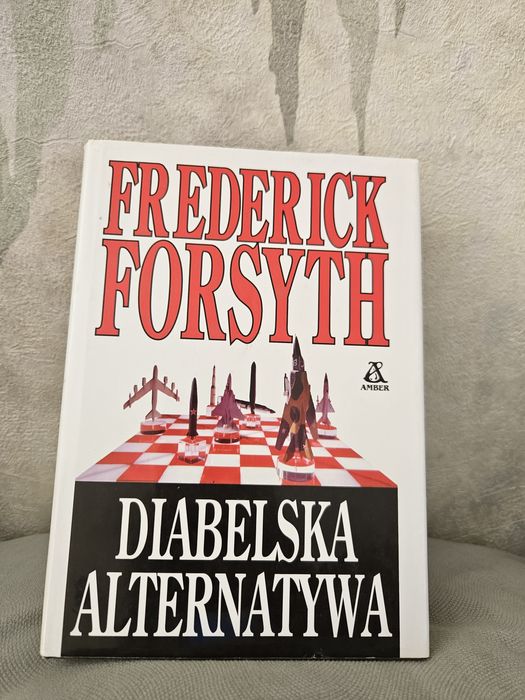Diabelska alternatywa Frederick Forsyth