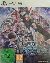 Star Ocean: The Divine Force PS5 Nowa