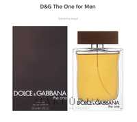 Dolce & Gabbana The One For Men Туалетна вода чоловіча, 50 мл