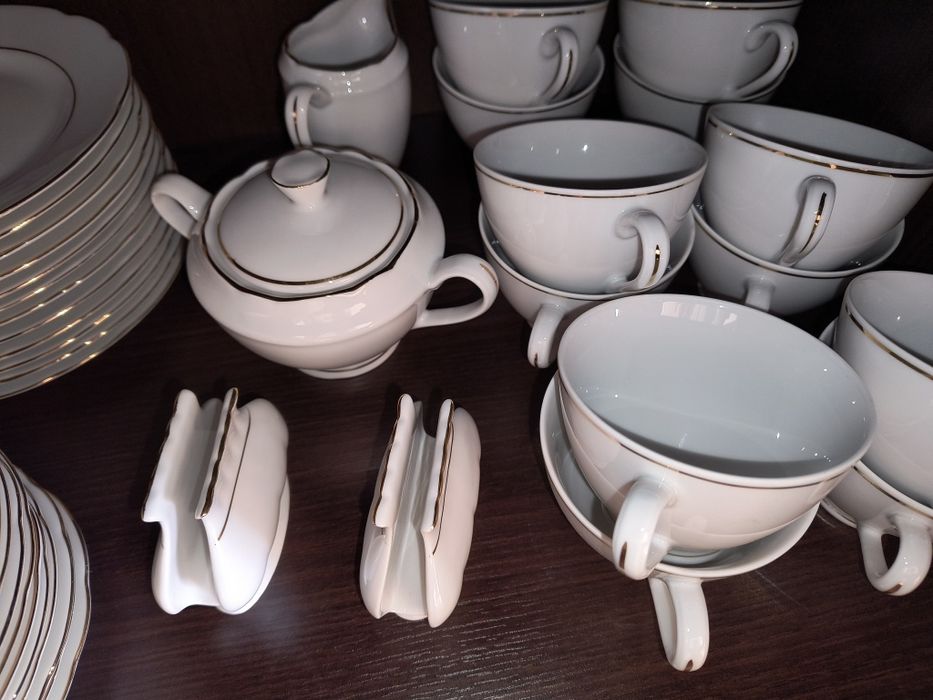 Serwis kawowy 12 osób