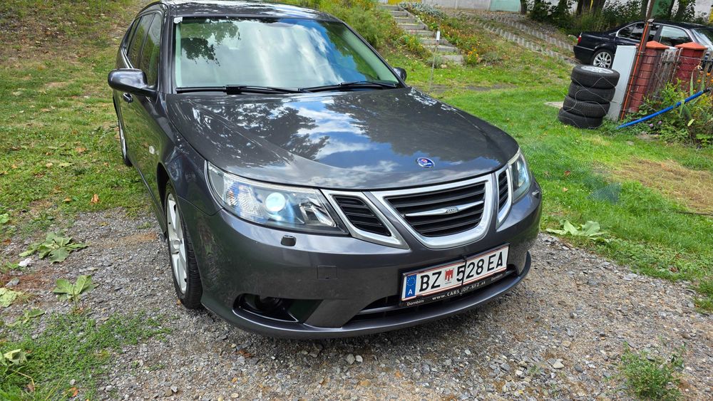 Saab 9-3 vektron