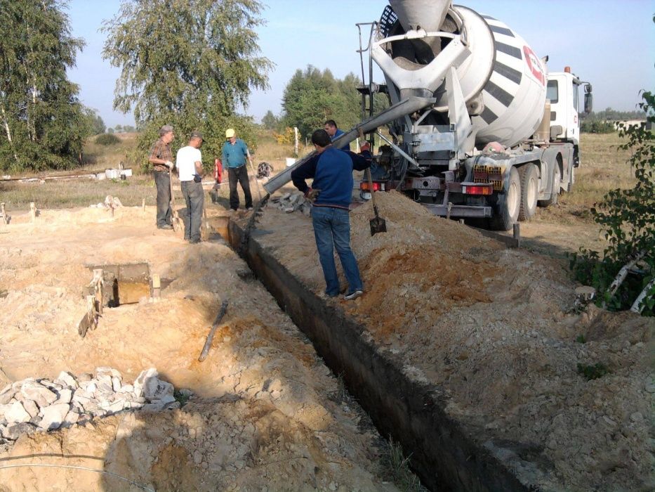 Beton Towarowy Legionowo, Białołęka, Zielonka, Wawer, Wołomin i okolic