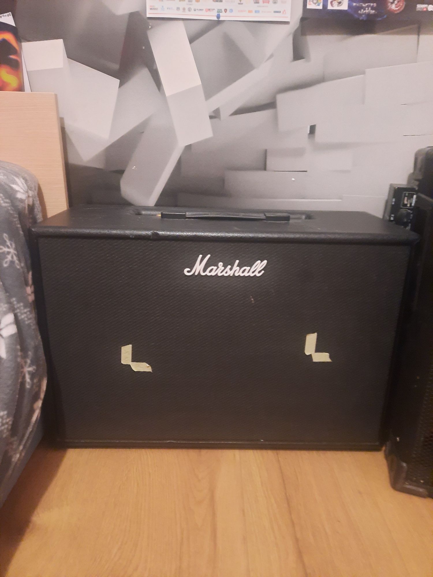 Marshall CODE 100W + footswich