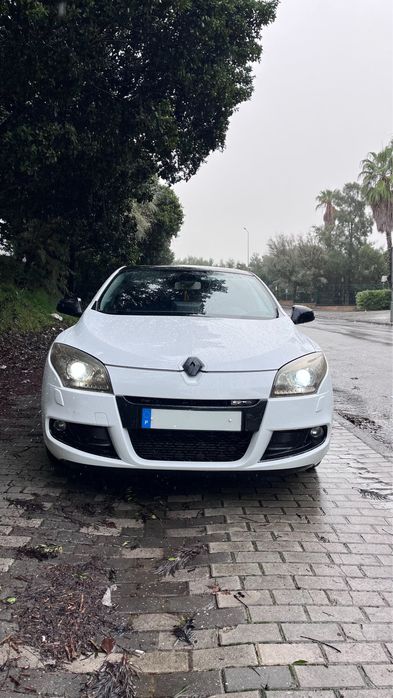 Renault Megane 3 gt line