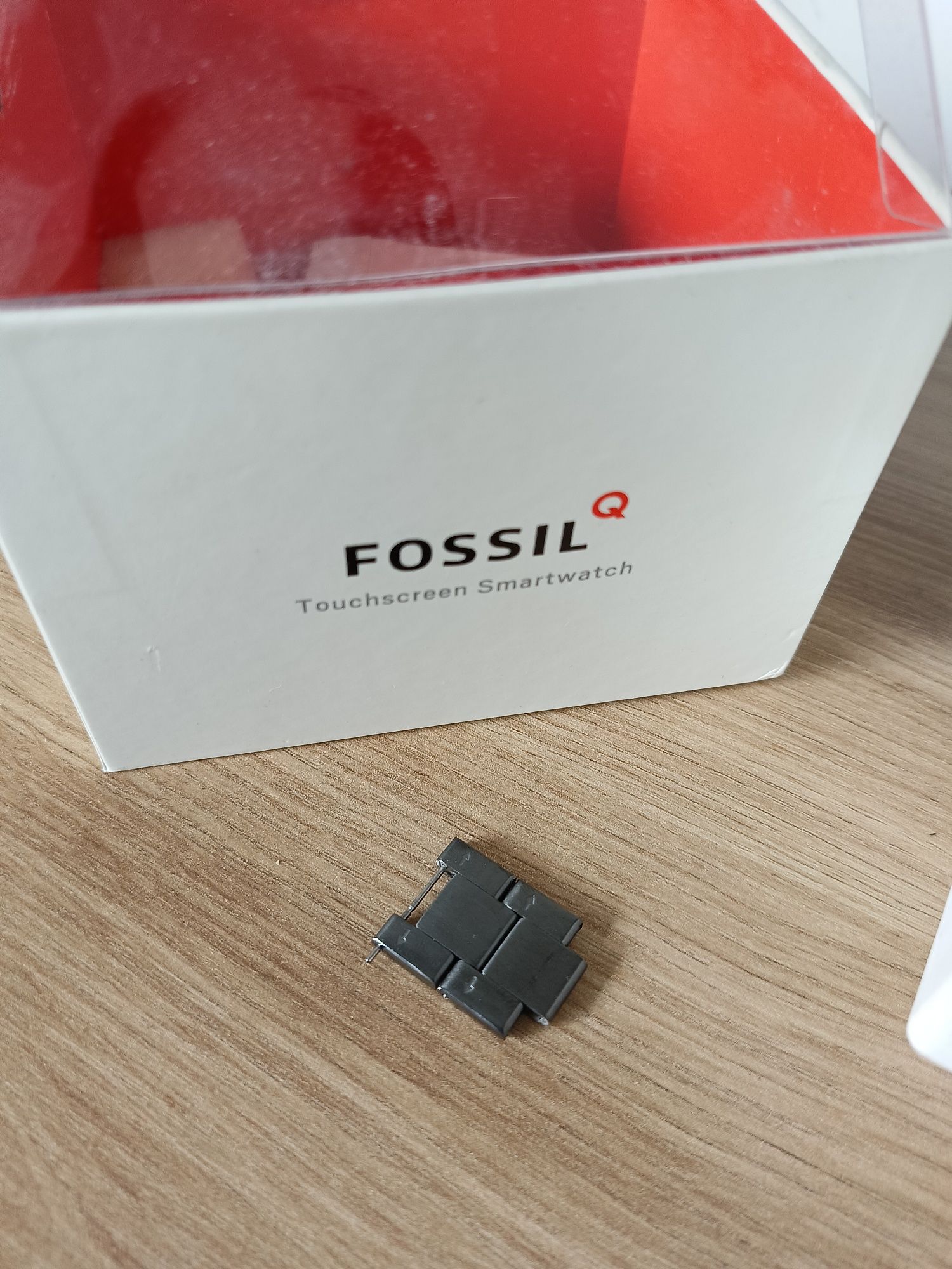Smartwatch FOSSIL Explorist Hr FTW4012 Silver