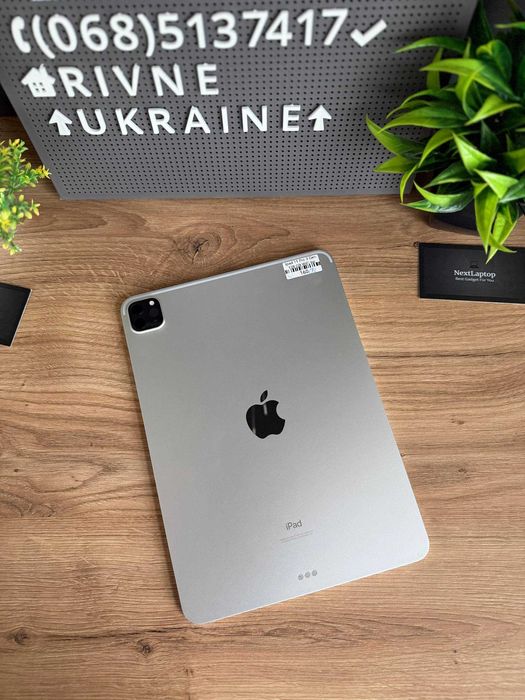 Apple Ipad 11 Pro 3 Gen M1 128 GB Wifi