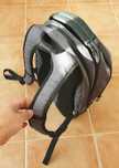 Mochila para bicicleta