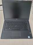 Laptop Dell 5480 Intel i7 HQ 16 GB RAM Nvidia Win 11