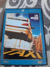 Taxi dvd Sammy Naceri