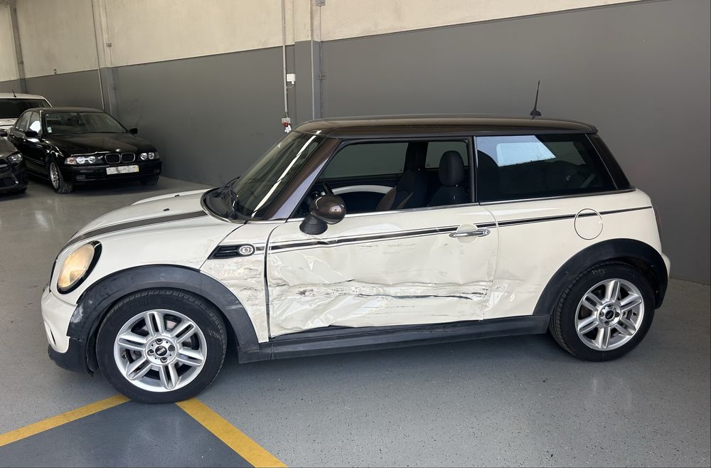 MINI Cooper D 1.6d 3 Portas de 2013