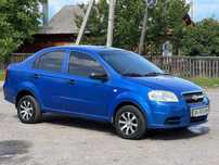 Продам Chevrolet Aveo