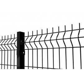 PROMOCJA! ogrodzenie panelowe H=123 #4    45 zł /mb