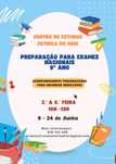 Preparação de Exames do 9° ano