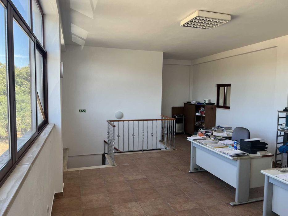 Pavilhão industrial Batalha-Leiria