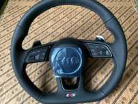 Мультируль Ауди А3 А4 А5 А6 А7 Q2 Q3 Q5,Руль Audi A3 S3 A4 A5 A6 A7