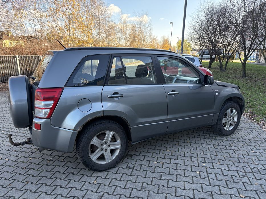 Suzuki Grand Vitara ! 2006 ! 1.9 DDiS ! 4x4 !
