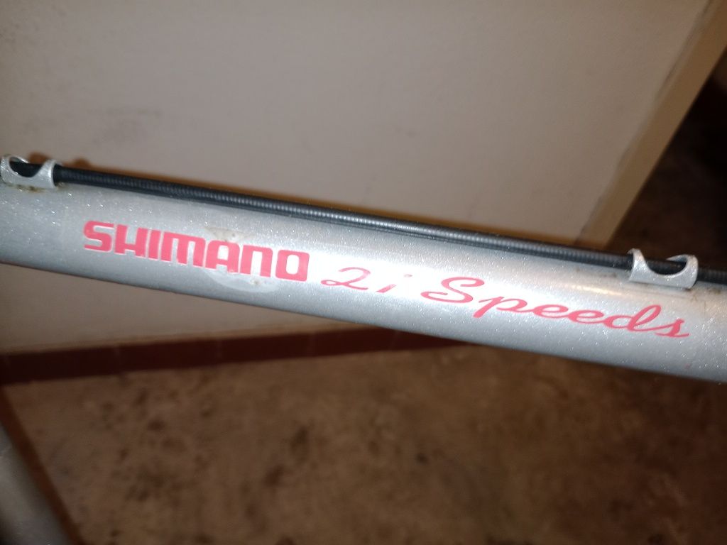 Bicicleta roda 26 85€ excelente tudo original
