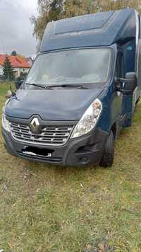 Samochód Renault Master 3