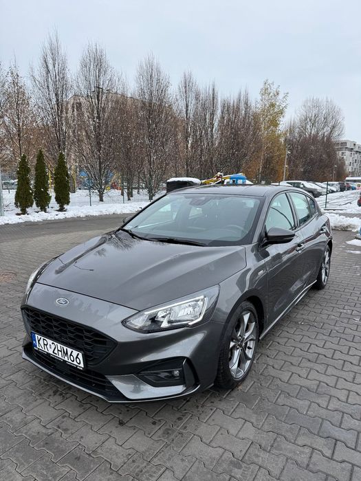 Ford Focus Ford Focus MK4 1.5 Ecoboost ST-Line