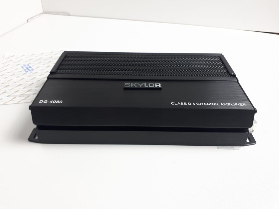 Усилитель звука.